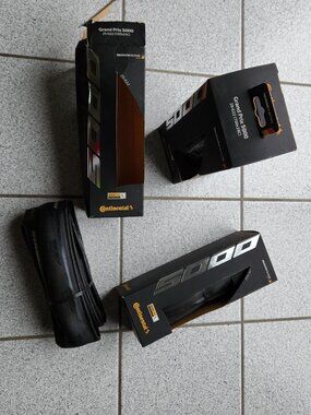 CONTINENTAL GRAND PRIX 5000